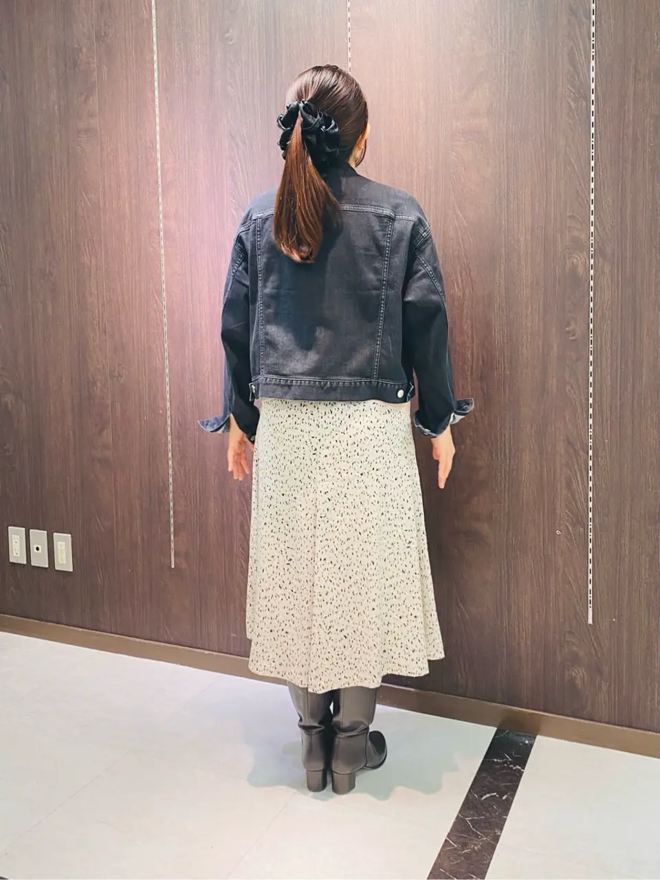 自由区 長野 コーディネート画像