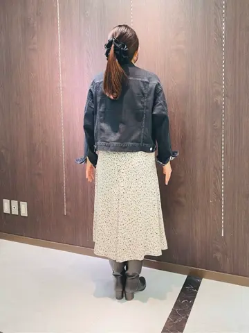 自由区 長野 コーディネート画像