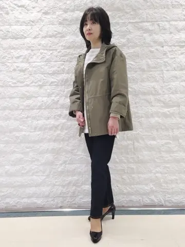 自由区 佐藤 コーディネート画像