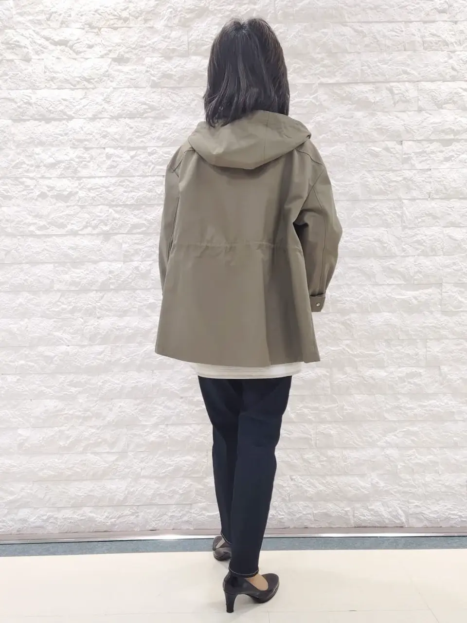 自由区 佐藤 コーディネート画像