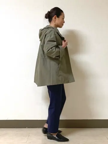 自由区 坂本 コーディネート画像