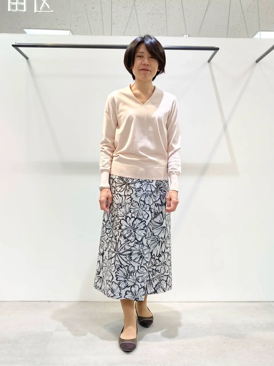  成川 コーディネート画像