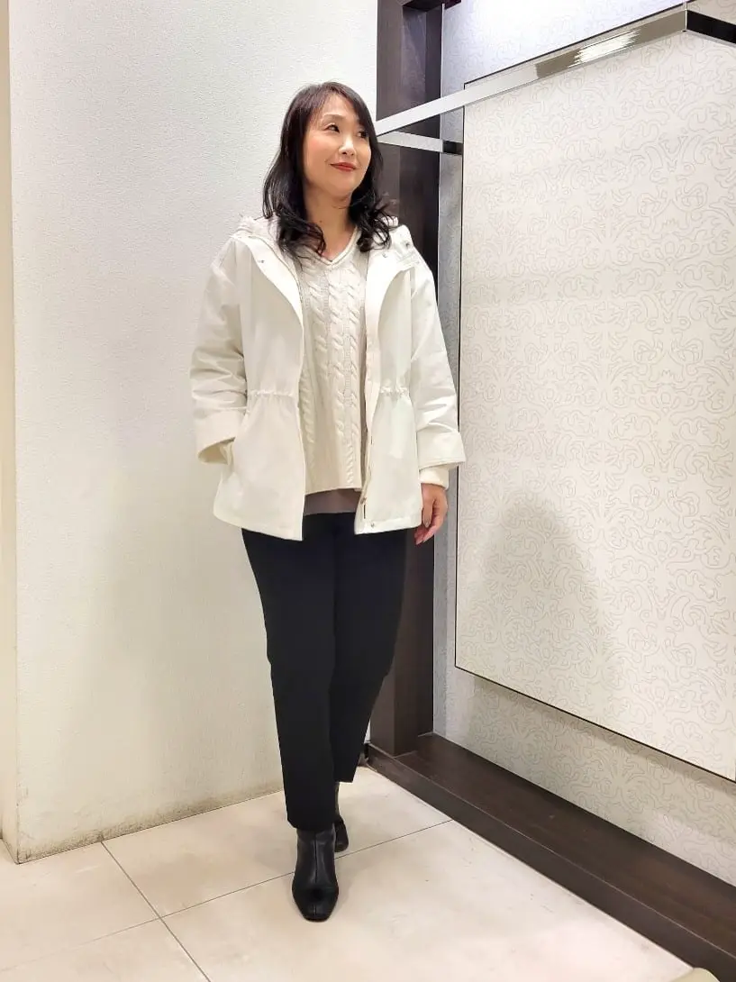  中村 コーディネート画像