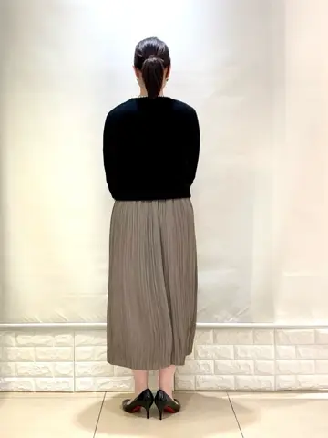 自由区 丸尾 コーディネート画像