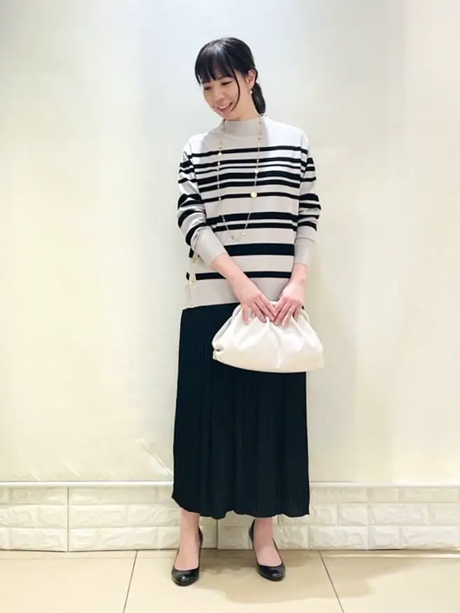  丸尾 コーディネート画像