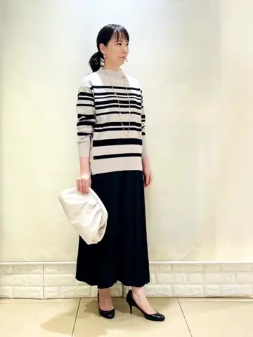 自由区 丸尾 コーディネート画像