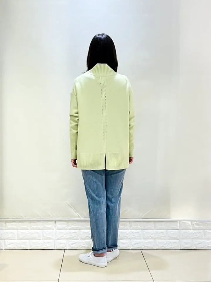 自由区 丸尾 コーディネート画像