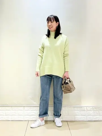 自由区 丸尾 コーディネート画像