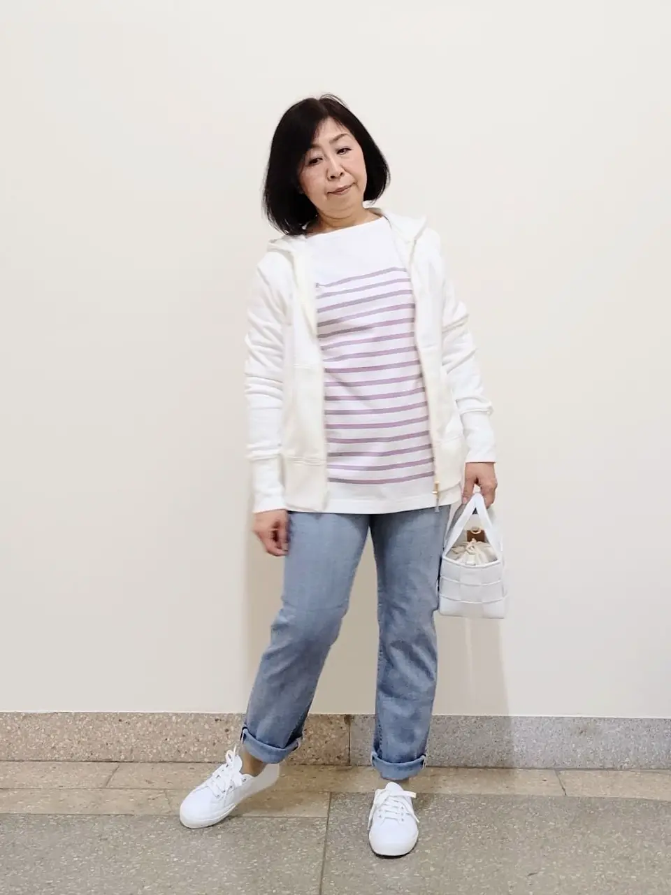  井上 コーディネート画像