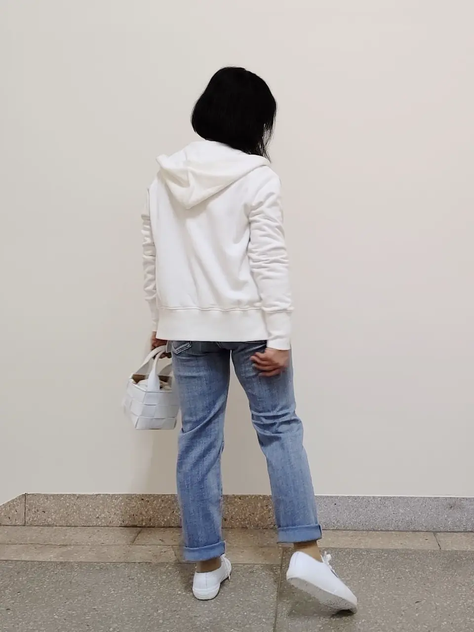 自由区 井上 コーディネート画像