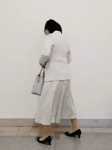 自由区 井上 コーディネート画像