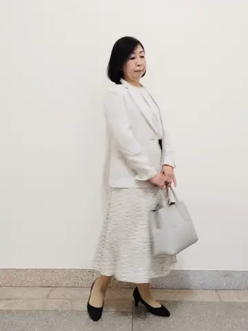 自由区 井上 コーディネート画像