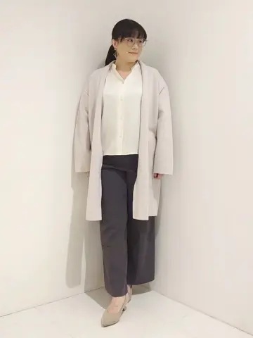 自由区 山村 コーディネート画像