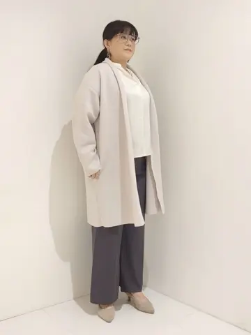 自由区 山村 コーディネート画像