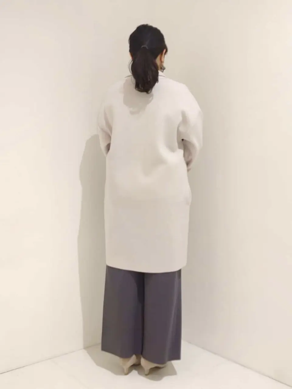 自由区 山村 コーディネート画像