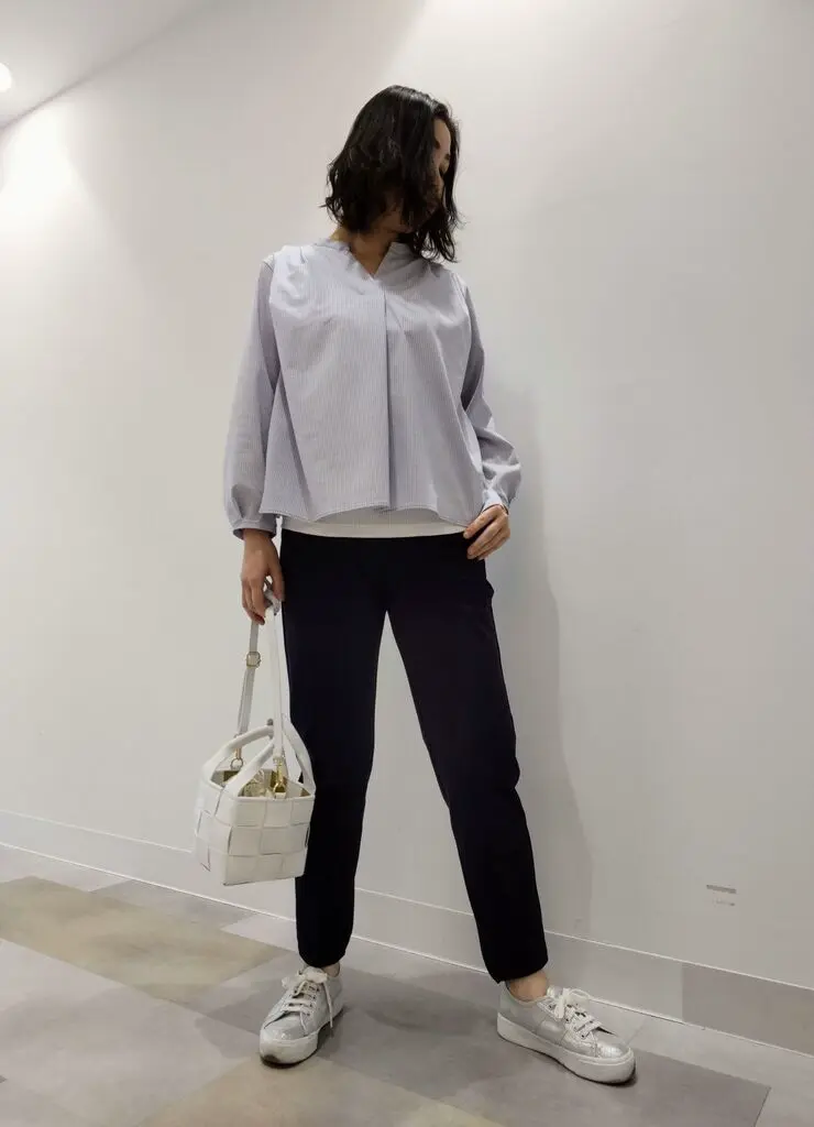 自由区 H コーディネート画像