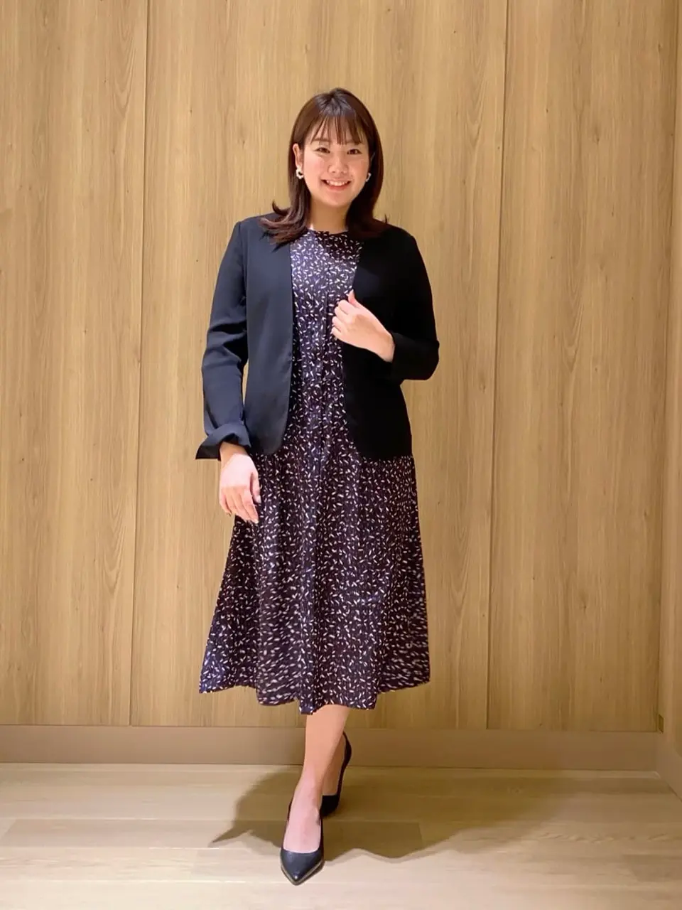  桑原 コーディネート画像