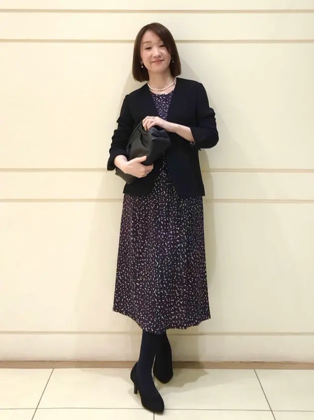 自由区 加藤 コーディネート画像