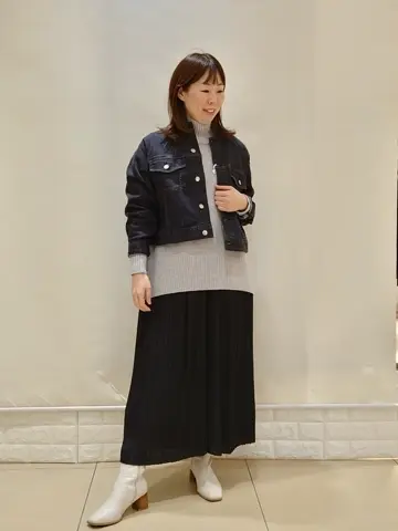 自由区 田辺 コーディネート画像