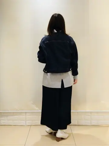 自由区 田辺 コーディネート画像