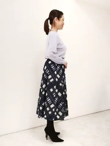 自由区 八田 コーディネート画像