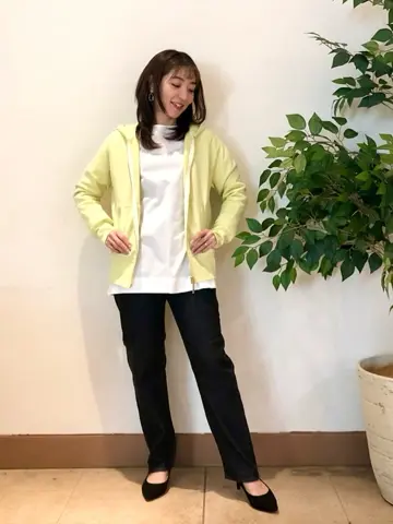 自由区 安田 コーディネート画像