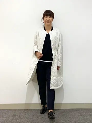 自由区 山本 コーディネート画像