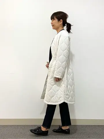 自由区 山本 コーディネート画像