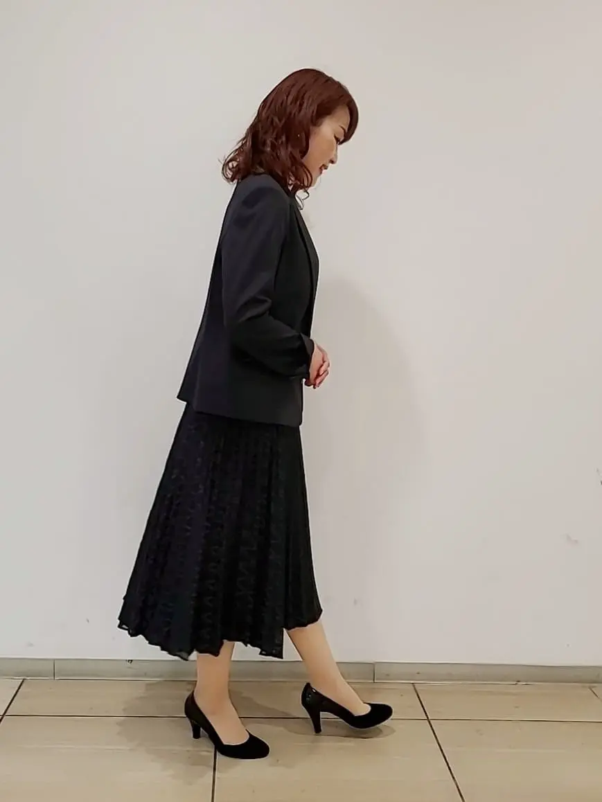 自由区 森崎 コーディネート画像