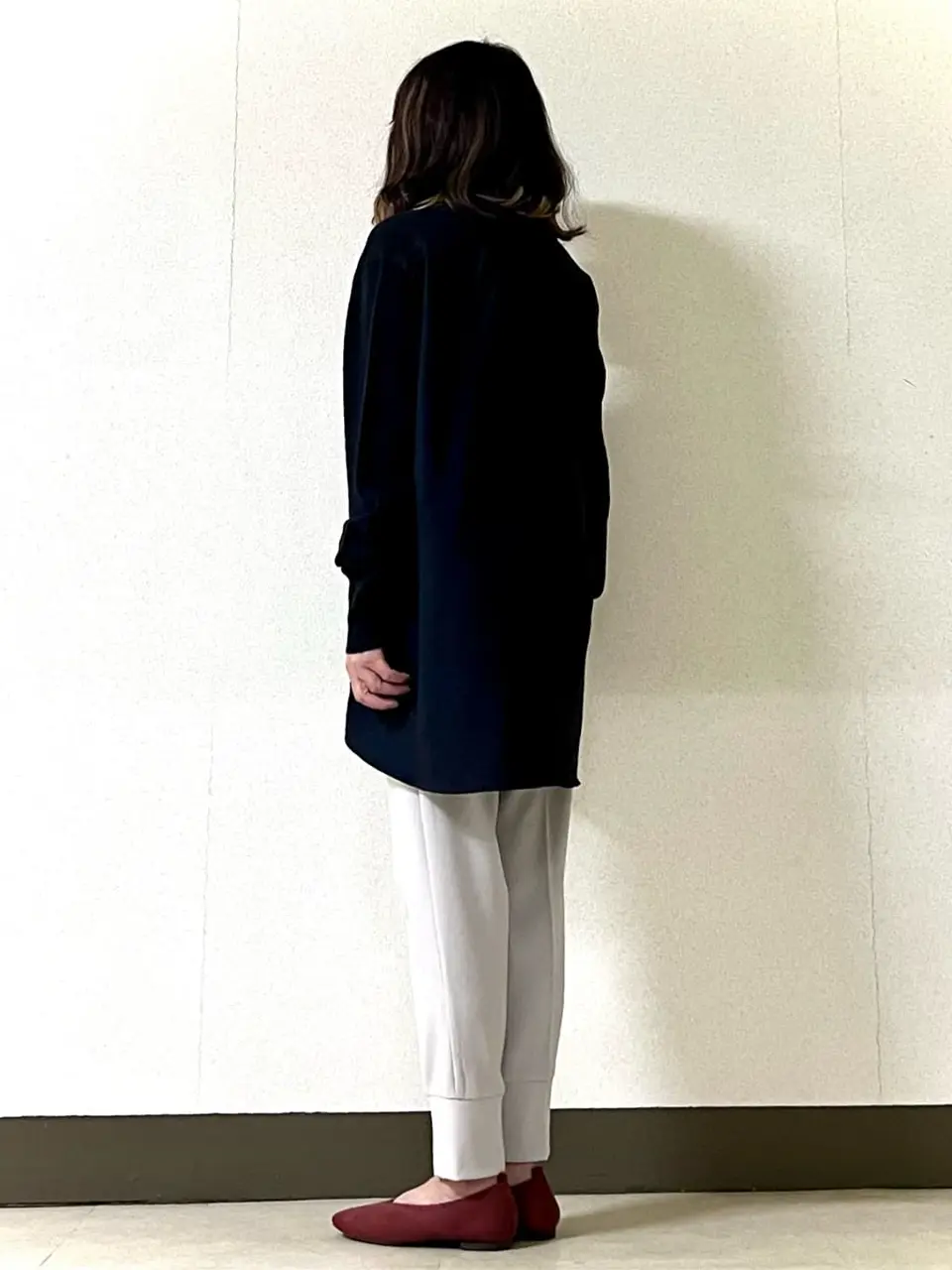 自由区 土居 コーディネート画像