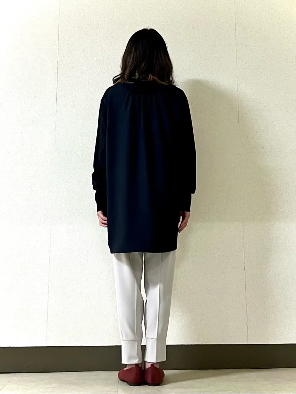 自由区 土居 コーディネート画像