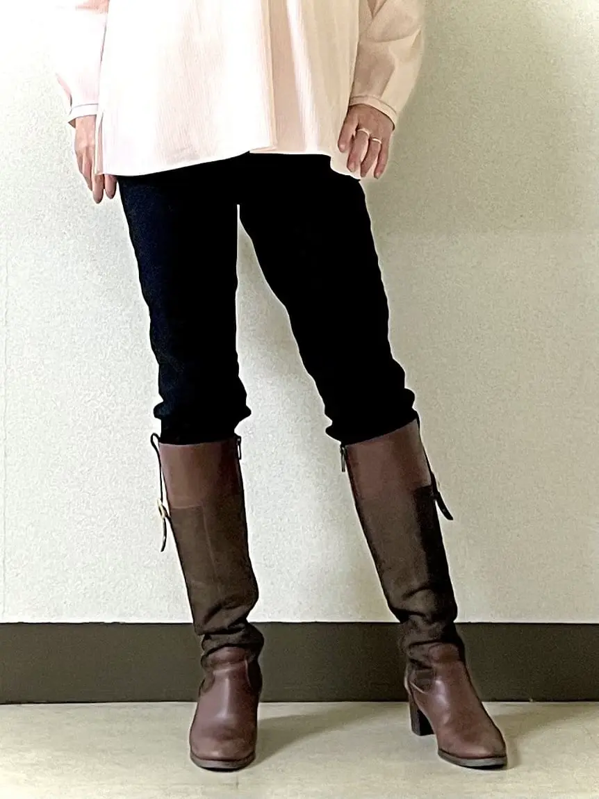 自由区 土居 コーディネート画像