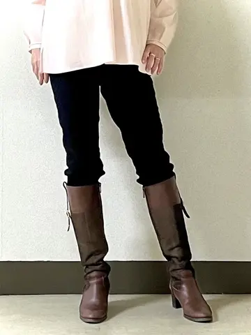 自由区 土居 コーディネート画像