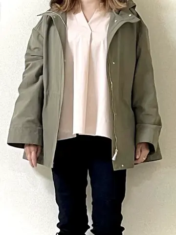 自由区 土居 コーディネート画像