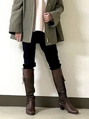 自由区 土居 コーディネート画像