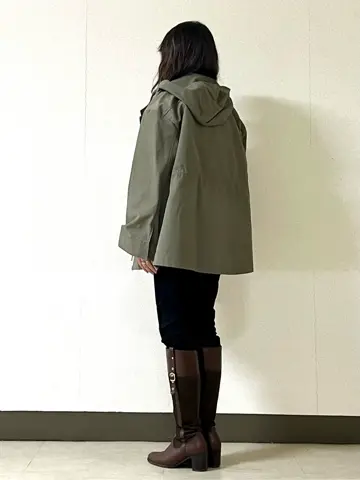 自由区 土居 コーディネート画像