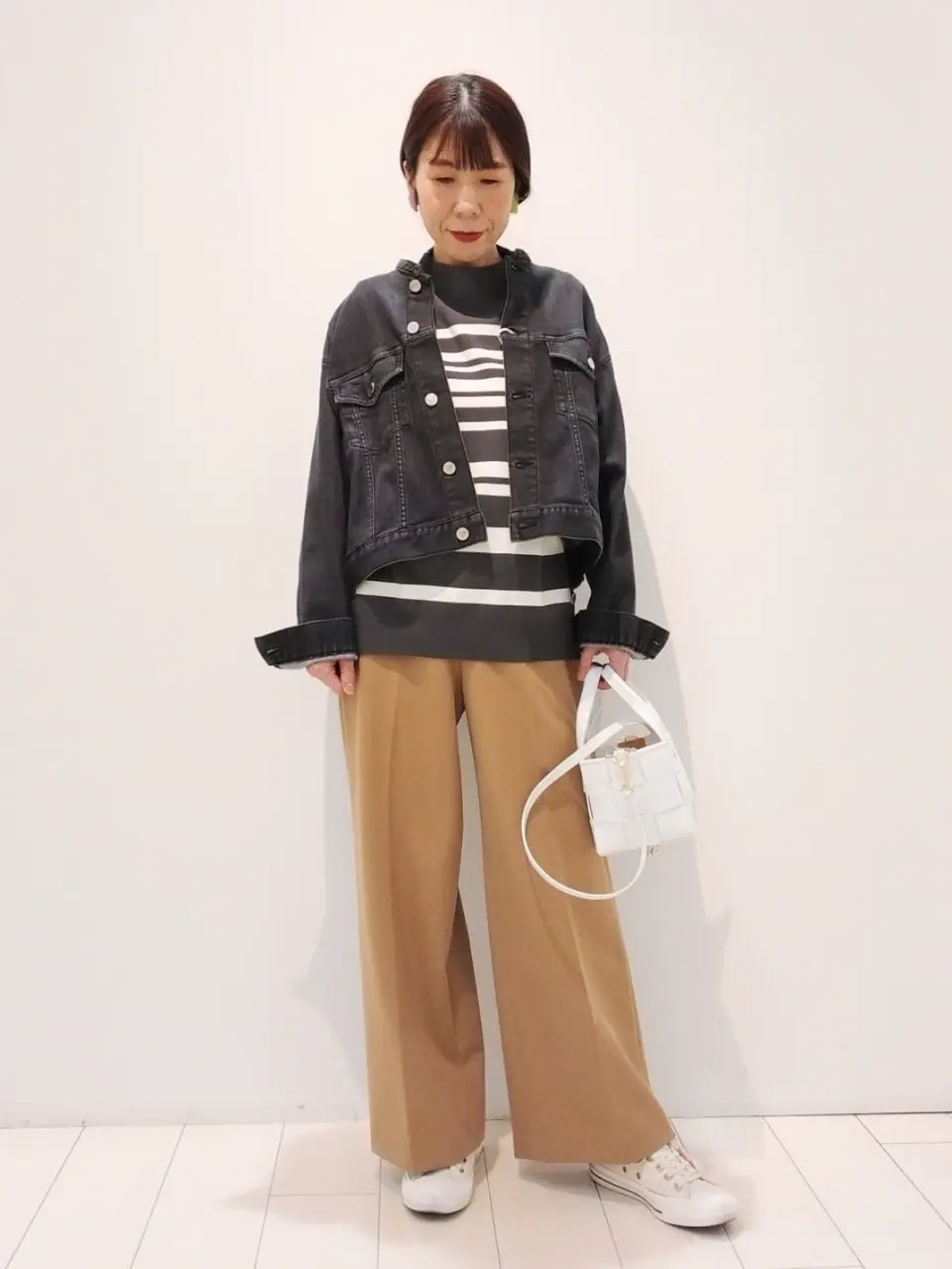  木場 コーディネート画像