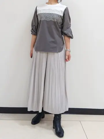 自由区 近藤 コーディネート画像