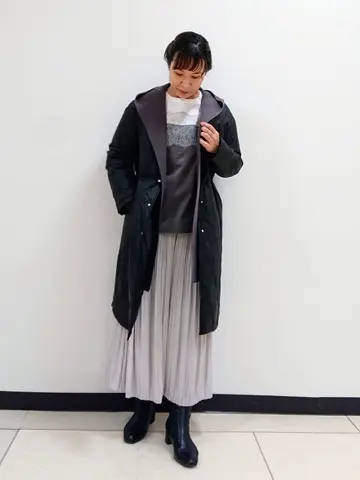 自由区 近藤 コーディネート画像