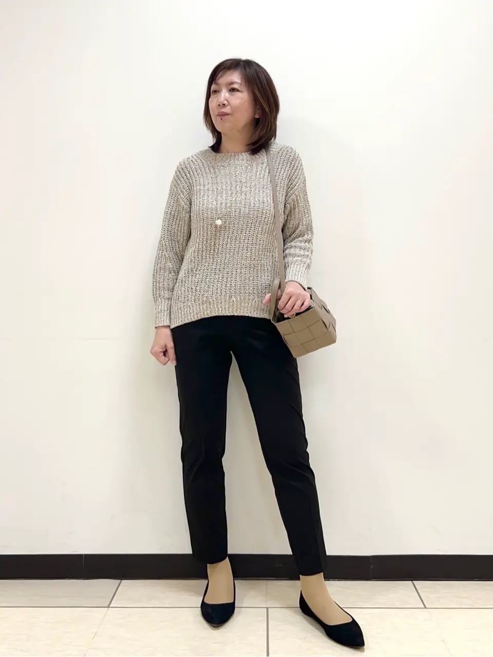 自由区 吉川 コーディネート画像