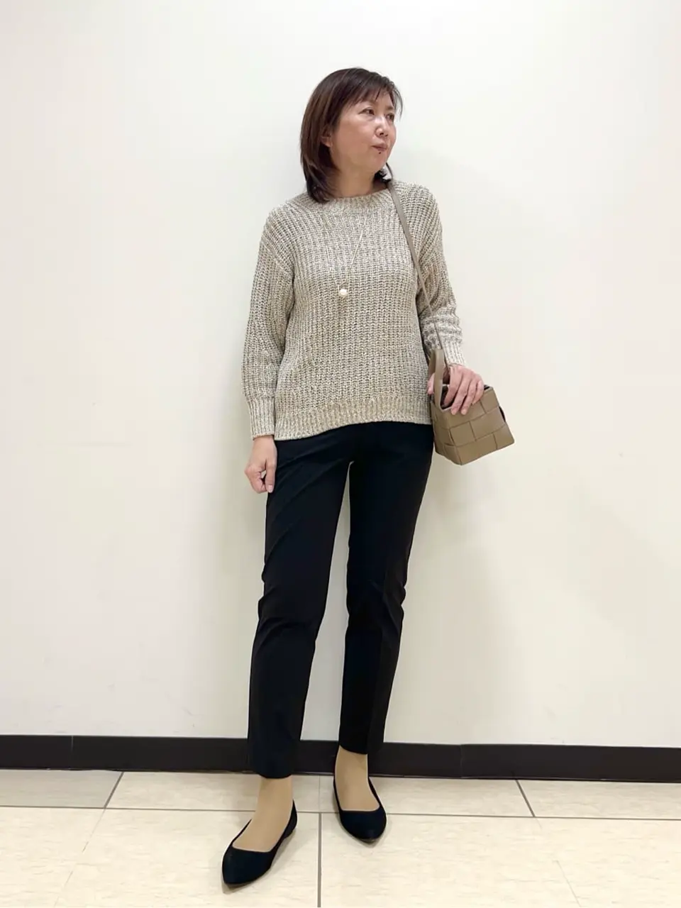 自由区 吉川 コーディネート画像