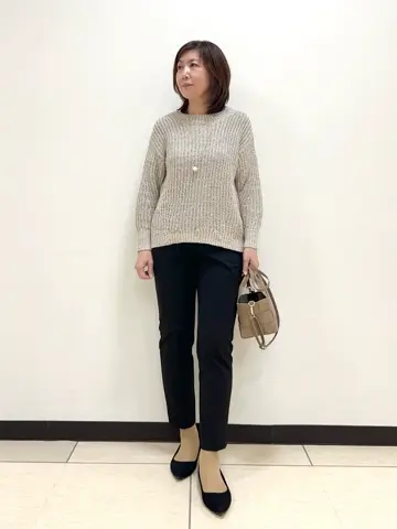 自由区 吉川 コーディネート画像