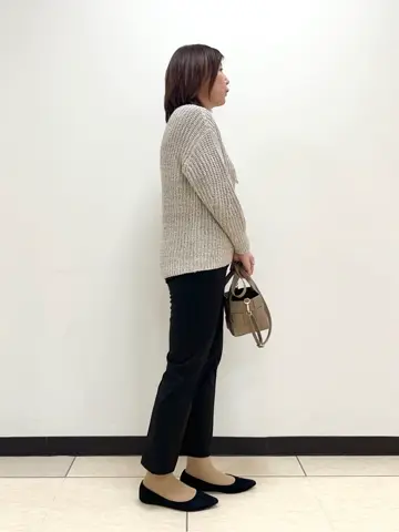 自由区 吉川 コーディネート画像