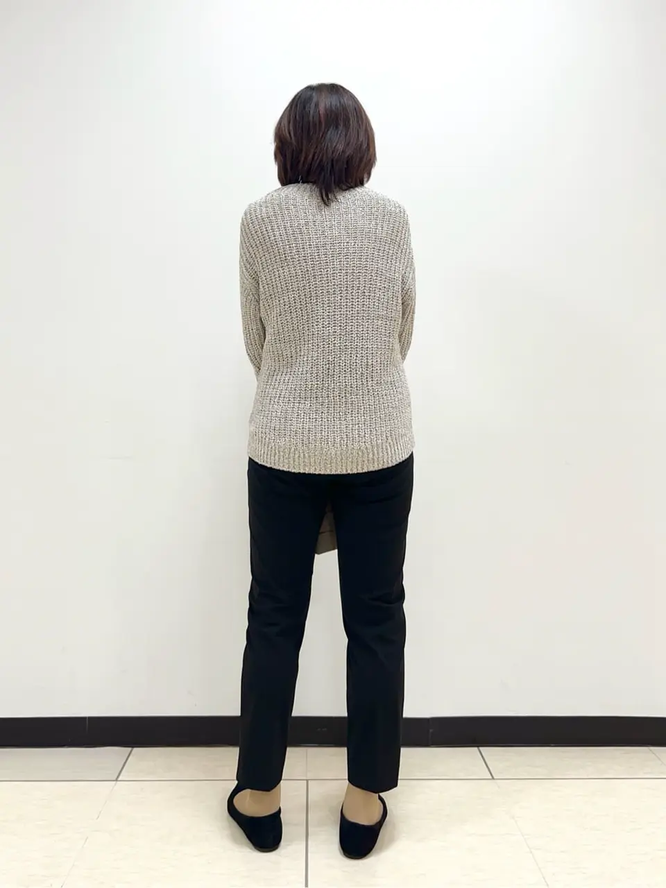 自由区 吉川 コーディネート画像