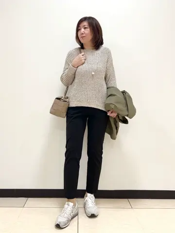 自由区 吉川 コーディネート画像