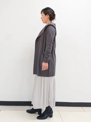 自由区 近藤 コーディネート画像