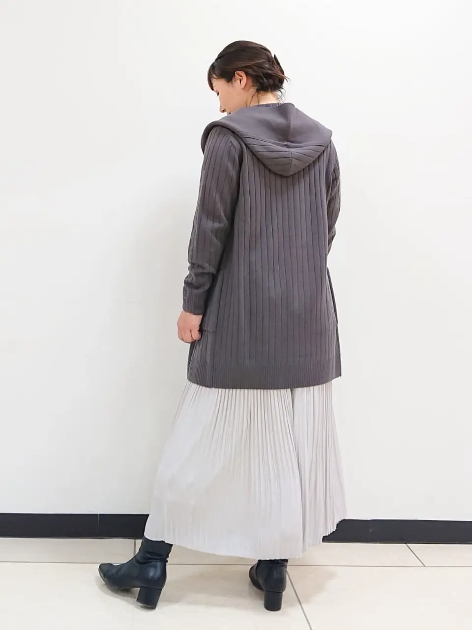 自由区 近藤 コーディネート画像