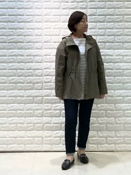  江川 コーディネート画像