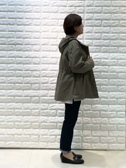 自由区 江川 コーディネート画像