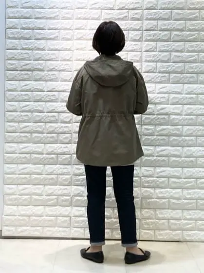 自由区 江川 コーディネート画像